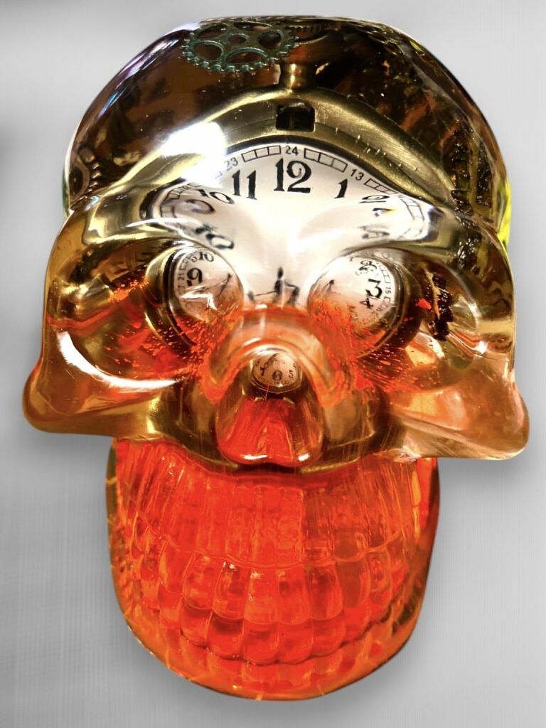 Les Skull , des réalisations en résine époxy. Les Skull , des réalisations en résine époxy.