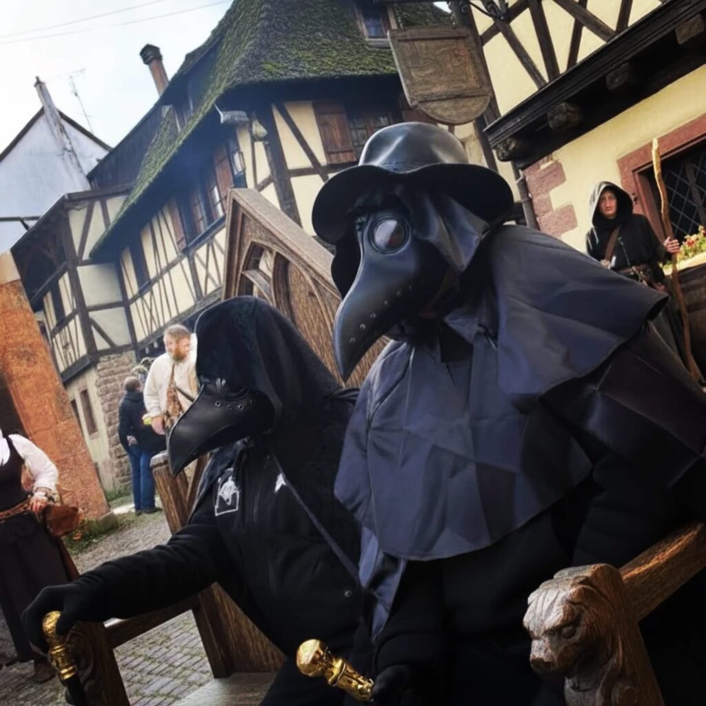 festival des sorcières 2025