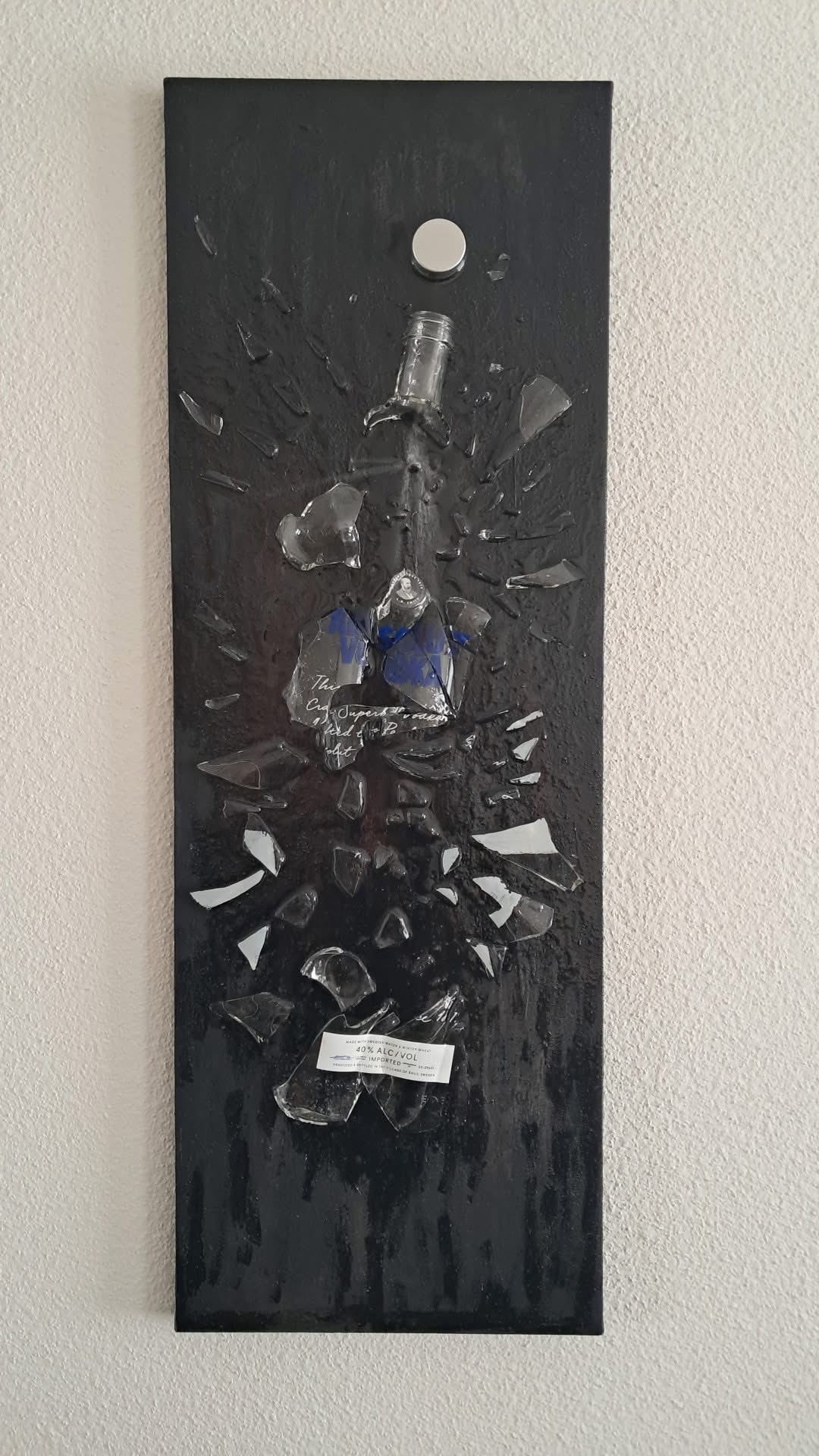 Le Playmobil XXL version 2, un playmobil customisé par Rosie. Une création personnalisée signée Rosie.