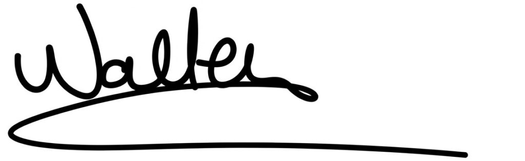 Signature rosie